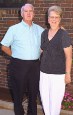 larry and joan dowell larson