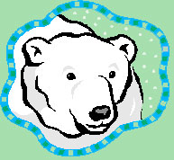 polar bear mascot