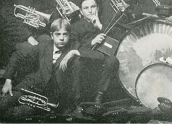 North High Band, 1903