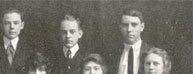 1916 class as sophomores in 1914, Pic #1