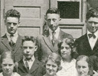 Class of January, 1921 in 1919