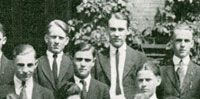 June 1921 Student Council