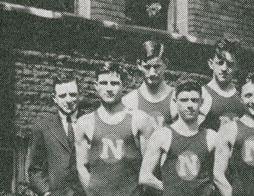 Boys' Swimming Team