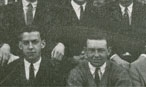 January, 1924 Student Council