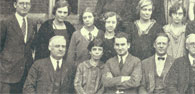 Faculty, June, 1925
