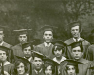 June, 1930 enlarged; first section from left side of photo