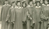 Class of June, 1932, section 1