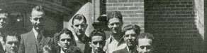 June, 1934 Student Council