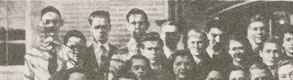 Student Council; January, 1937