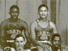 First Team Basketball, January, 1940