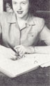 Student Council Officer, June, 1946