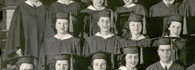 January, 1947 Graduating Class