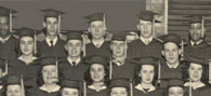 January, 1949 Graduating Class