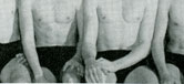 Boys' Swimming Team, 1951