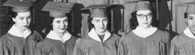 January, 1955 Graduating Class