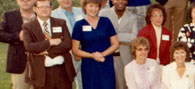 June Class, 25th Reunion, 1982