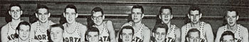 1961 Varsity Basketball