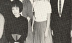 Student Council, Spring 1962