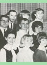Student Council, Spring, 1965