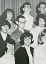 Student Council, Spring 1965