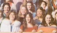 enlarged right side of photo, Class of 1976