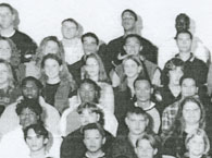 left side of 2000 grad photo