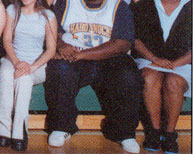 enlarged right side, photo of Class of 2004