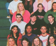 left side of 2006 class photo