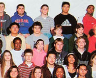 right side of 2006 class photo