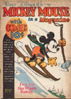 mickey mouse comic